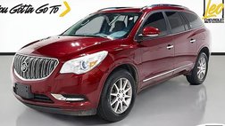 2015 Buick Enclave Leather