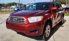 2010 Toyota Highlander Base