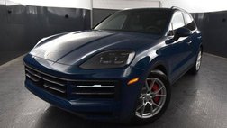 2024 Porsche Cayenne S