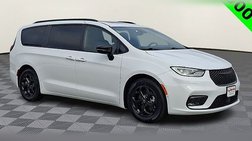 2025 Chrysler Pacifica Hybrid Select