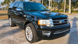 2016 Ford Expedition King Ranch