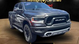 2022 Ram Ram Pickup 1500 Rebel