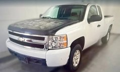 2007 Chevrolet Silverado 1500 LT
