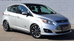 2017 Ford C-Max Energi Titanium