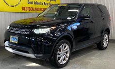2017 Land Rover Discovery HSE Td6