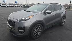 2018 Kia Sportage EX