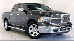 2018 Ram Ram Pickup 1500 Lone Star Silver