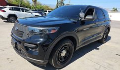 2020 Ford Explorer Hybrid Police Interceptor Utility
