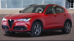 2025 Alfa Romeo Stelvio AWD
