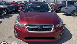2013 Subaru Impreza 2.0i Limited