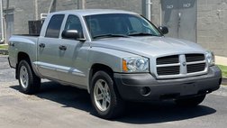 2007 Dodge Dakota SLT