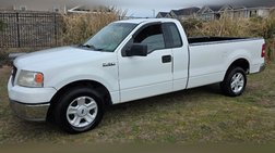 2004 Ford F-150 XLT