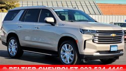 2024 Chevrolet Tahoe High Country