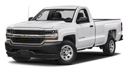 2018 Chevrolet Silverado 1500 Work Truck