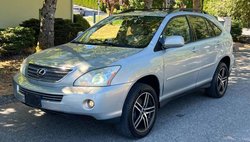 2006 Lexus RX 400H Base