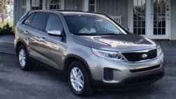 2015 Kia Sorento LX