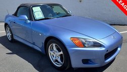 2003 Honda S2000 Base
