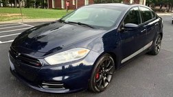 2013 Dodge Dart Aero