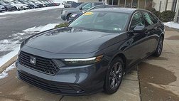 2023 Honda Accord EX