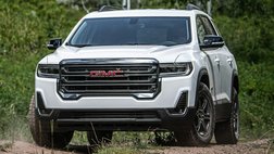 2023 GMC Acadia AT4