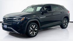 2023 Volkswagen Atlas Cross Sport SE 4Motion