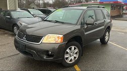 2011 Mitsubishi Endeavor LS