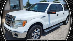 2012 Ford F-150 XLT