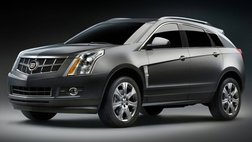 2012 Cadillac SRX Performance Collection