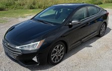 2020 Hyundai Elantra Limited