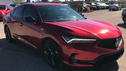 2024 Acura Integra w/Tech w/A-SPEC