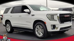 2021 GMC Yukon SLE