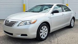 2007 Toyota Camry Hybrid Base