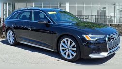 2021 Audi A6 allroad quattro Premium Plus 55 TFSI