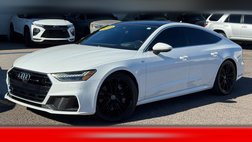2019 Audi A7 quattro Prestige 55 TFSI