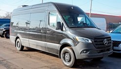 2026 Mercedes-Benz Sprinter 2500