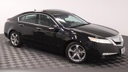 2010 Acura TL Technology