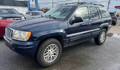 2004 Jeep Grand Cherokee Limited