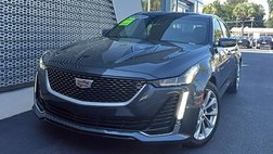 2021 Cadillac CT5 Premium Luxury