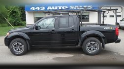2014 Nissan Frontier PRO-4X