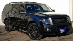 2013 Ford Expedition EL Limited