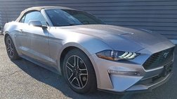 2023 Ford Mustang EcoBoost Premium