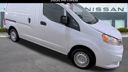 2019 Nissan NV200 S