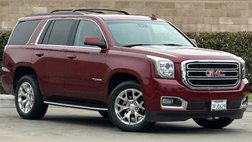 2016 GMC Yukon SLT