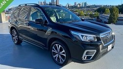 2019 Subaru Forester Limited