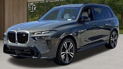 2023 BMW X7 M60i