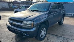 2007 Chevrolet TrailBlazer LT