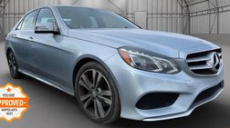 2014 Mercedes-Benz E-Class E 350