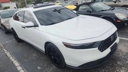 2024 Honda Accord EX