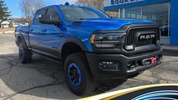 2022 Ram Ram Pickup 2500 Power Wagon