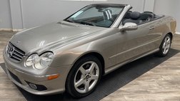 2005 Mercedes-Benz CLK-Class CLK 500